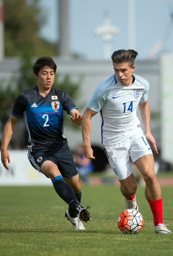 U 23日本代表 イングランドに敗れグループ4位 トゥーロン国際 写真15枚 国際ニュース Afpbb News