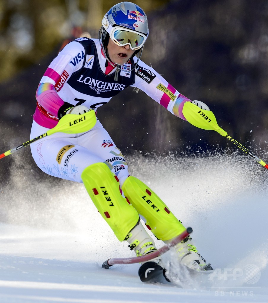 マゼ、オーストリア勢退け2つ目の金 アルペンスキー世界選手権 写真10枚 国際ニュース：AFPBB News