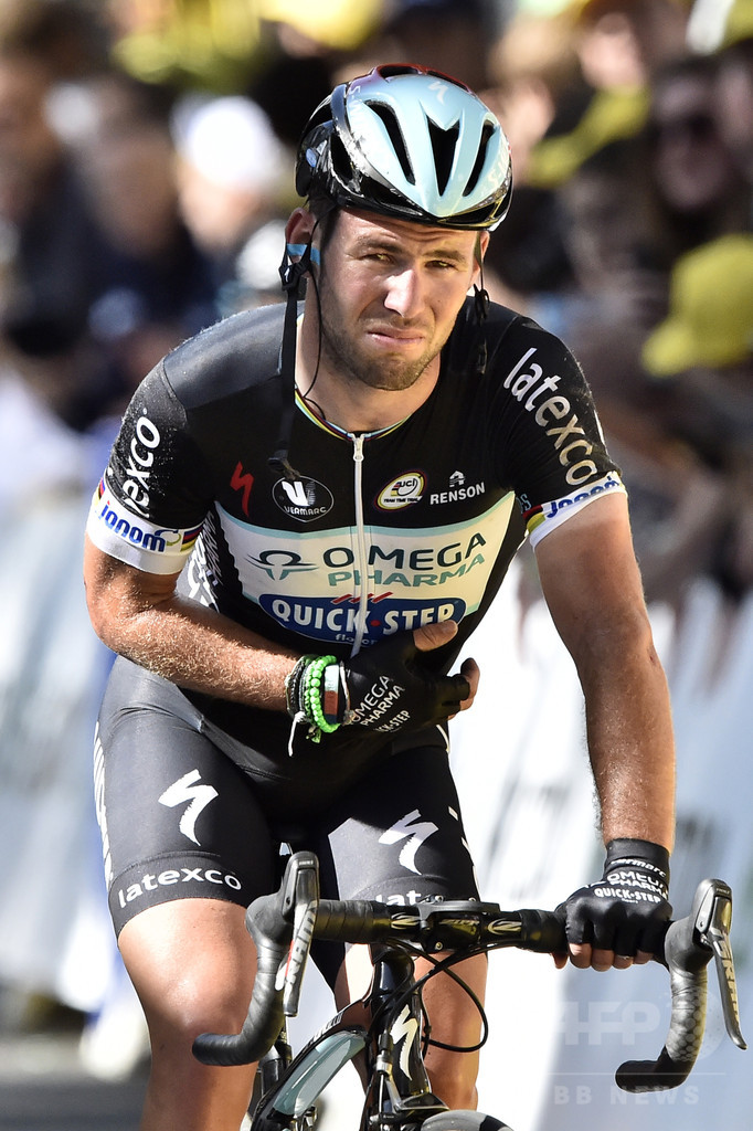 カヴェンディッシュ、ロード世界選手権の英国代表から外れる 写真1枚 国際ニュース:AFPBB News