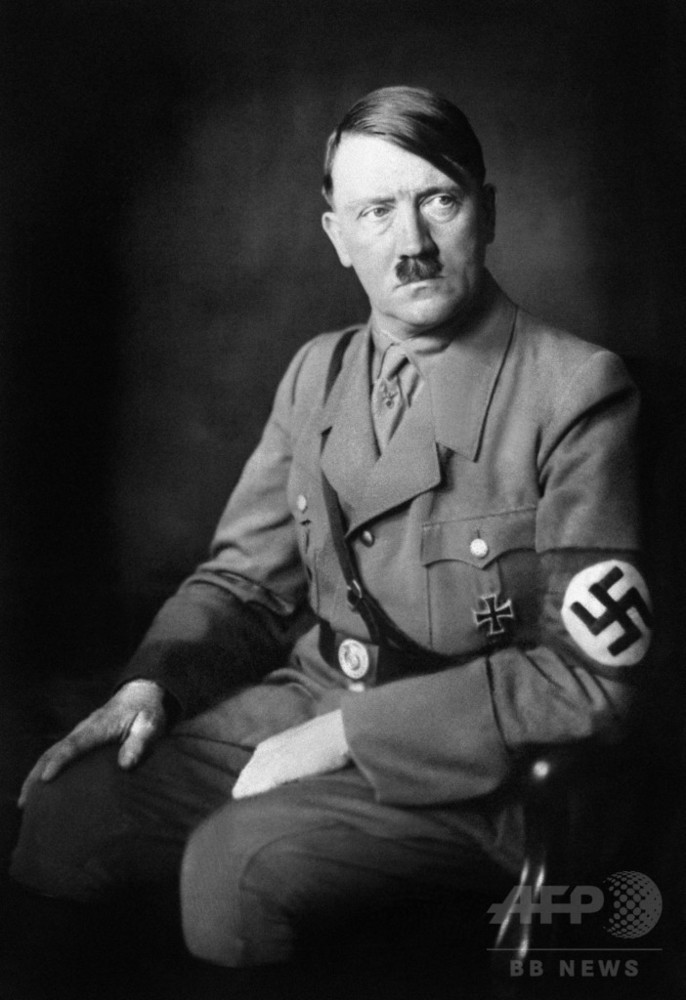 ヒトラー 頭像 陶器製 ナチス - ノンフィクション、教養