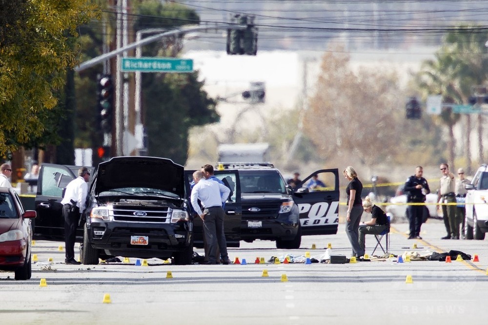 米銃乱射 容疑者夫婦宅に大量の武器 凶器は合法的に購入 写真3枚 国際ニュース Afpbb News