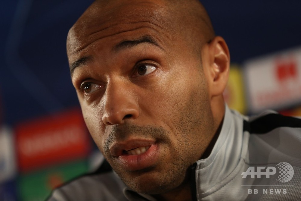 モナコのアンリ監督、就任後いまだ未勝利に心配「憂慮すべき状況」 写真6枚 国際ニュース:AFPBB News