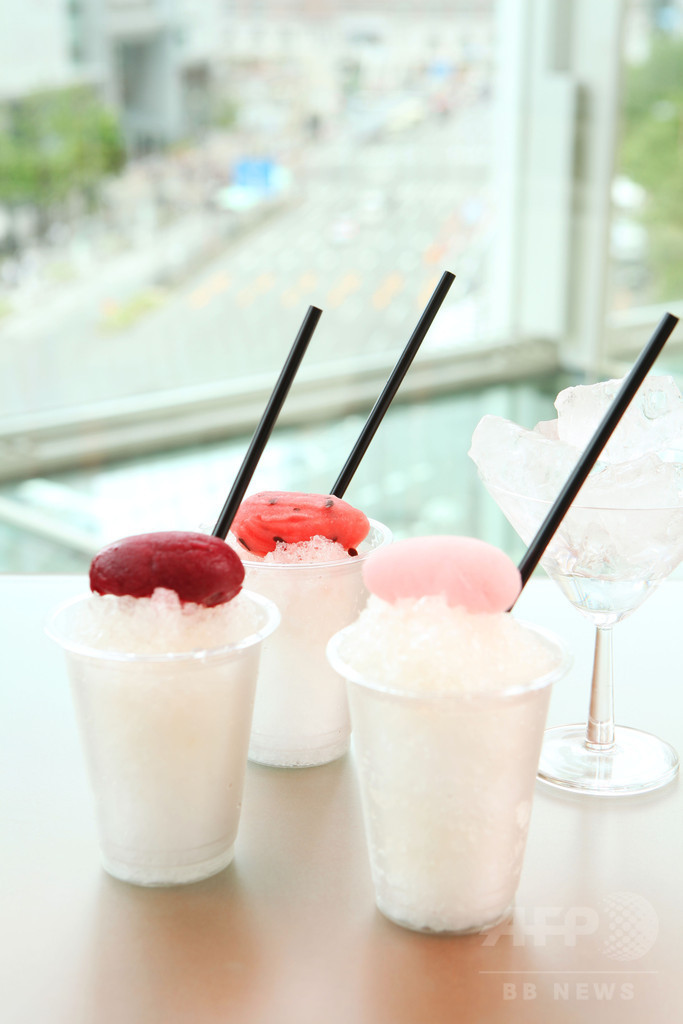 「ショコラティエ　パレ ド オール」夏限定！ショコラやスイーツが発売