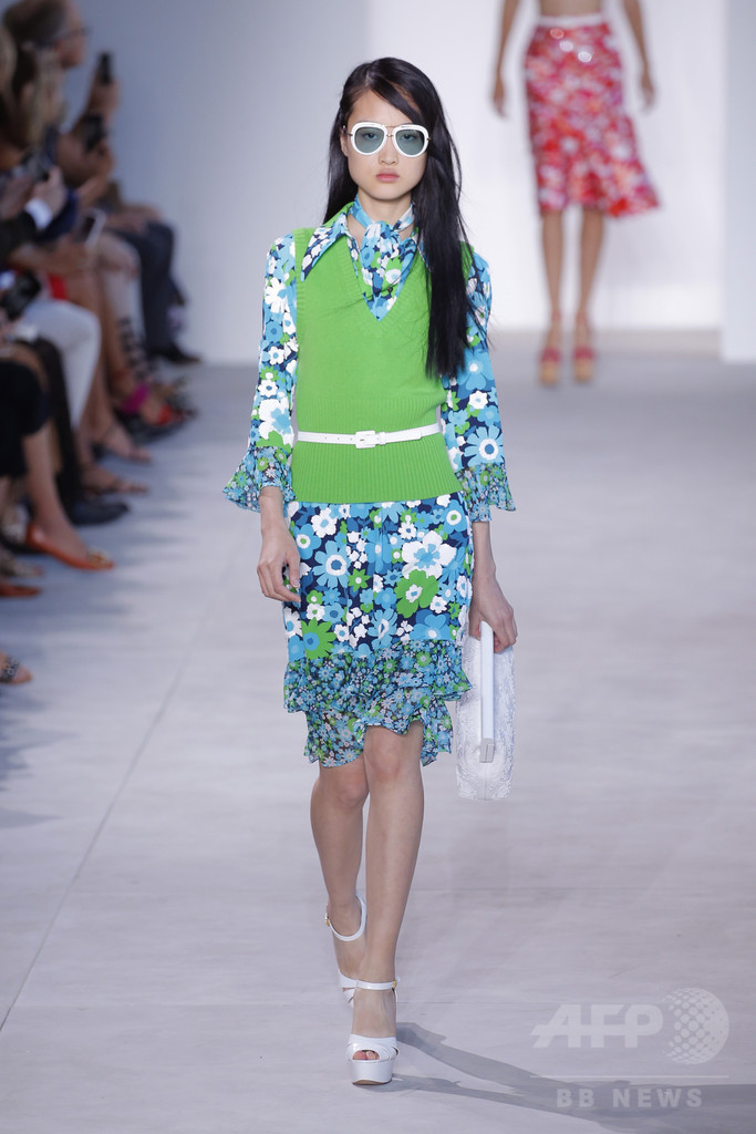 「マイケル・コース コレクション」17年春夏