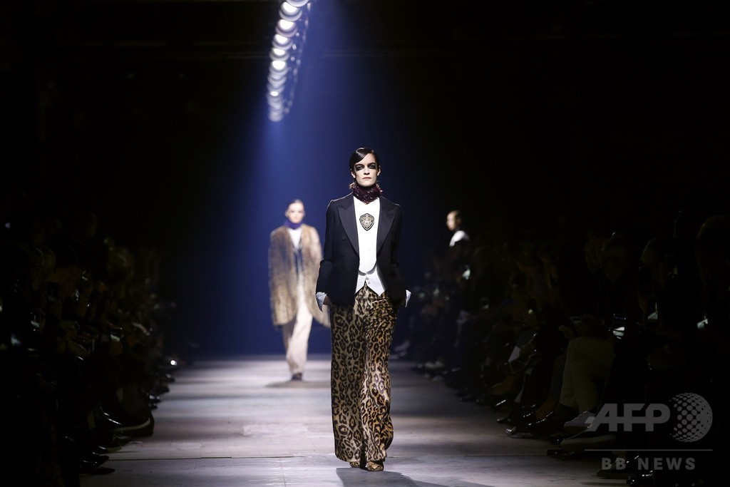 「ドリス ヴァン ノッテン」16/17年秋冬