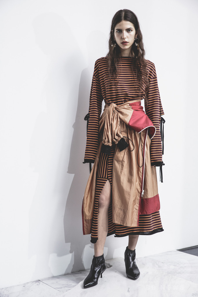 「3.1 フィリップ リム」17年プレフォール