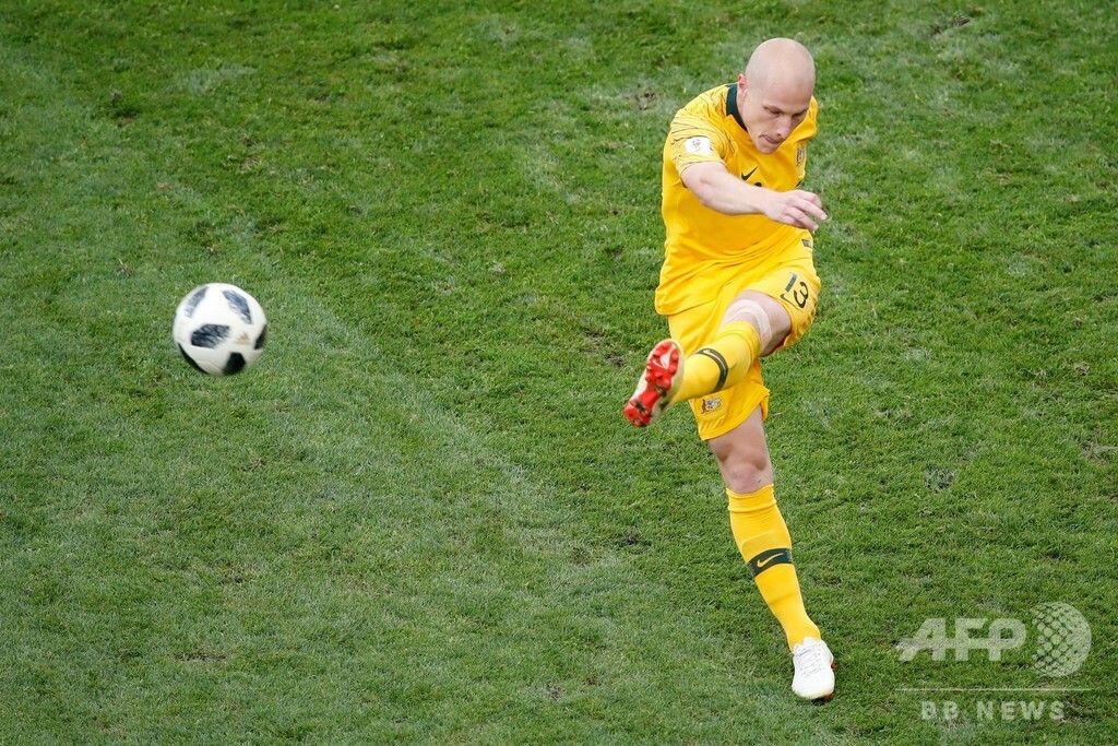 アジア杯連覇目指すオーストラリアに痛手 主力mfが負傷欠場 国際ニュース Afpbb News