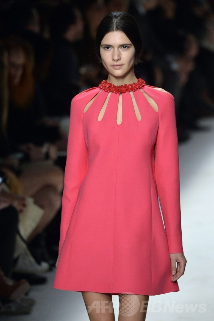 ＜14/15年秋冬パリコレクション＞ヴァレンティノ