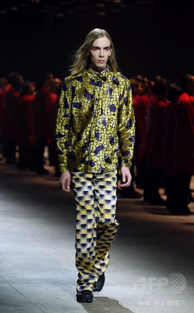 「ケンゾー」16/17年秋冬メンズ