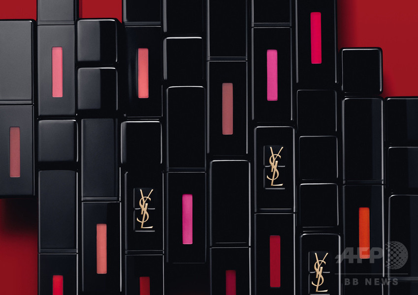 「イヴ・サンローラン・ボーテ」秋を彩る新作リップ