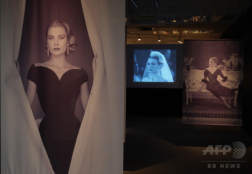 グレース・ケリー展、銀座で26日まで