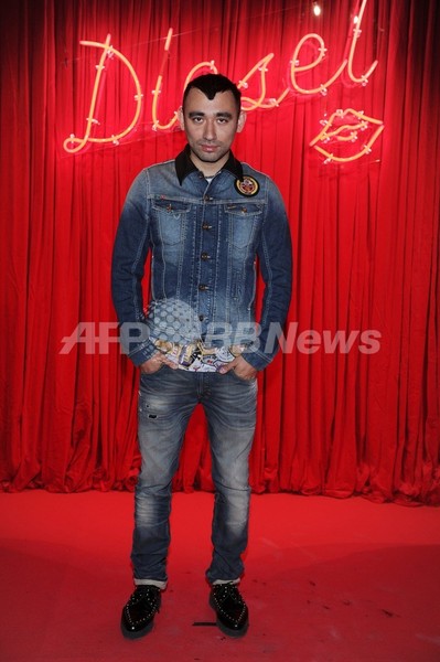 ニコラ・フォルミケッティ、「ディーゼル」アーティスティック・ディレクター就任について語る