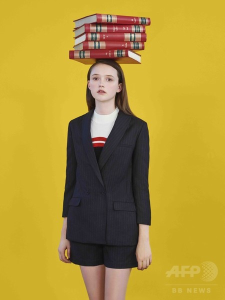 「メゾン キツネ」16/17年秋冬