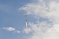 甘粛省の酒泉衛星発射センターから運搬ロケット「長征４号Ｂ」で打ち上げられた海洋動力環境観測衛星「海洋２号Ｄ」（2021年5月19日撮影）。(c)Xinhua News