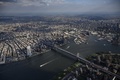 米ニューヨークのブルックリンとマンハッタンを結ぶウィリアムズバーグ橋（2021年8月5日撮影）。(c)Ed JONES / AFP