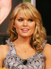 2007年7月12日、ビバリー・ヒルトン・ホテル（Beverly Hilton Hotel）で開かれたテレビ批評家協会（Television Critics Association）主催の「TCAプレス・ツアー（Television Critics Association Press Tour）」に登場した、ホールマーク・チャンネル（%%Hallmark Channel%%）の番組に出演する女優のサニー・メイブリー（%%Sunny Mabrey%%）。(c)AFP/Getty Images Frederick M. Brown