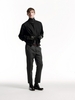 イヴ・サンローラン（Yves Saint Laurent）08/09年秋冬メンズコレクションより。(c)Yves Saint Laurent