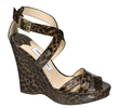 「ジミー チュウ（JIMMY CHOO）」のシューズ・コレクション「CHOO 24:7」の「LUCIA」。（c）JIMMY CHOO