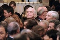 チェコ出身の作家ミラン・クンデラ氏（2010年11月30日撮影）。(c)Miguel MEDINA / AFP
