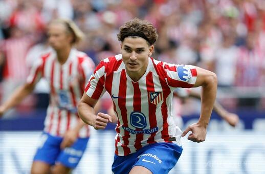 アトレティコがレアルとのダービーで圧勝、5ゴール奪取は75年ぶり 写真