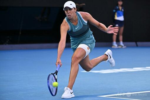 キーズがグランドスラム初優勝 サバレンカは3連覇ならず 全豪OP 写真12