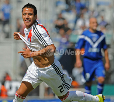 リーベル・プレート アウェーでベレスに勝利 写真9枚 国際ニュース