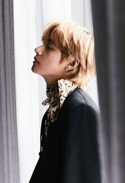 BTS V、日本の人気ランキングを席巻…「テテランド」の圧倒的存在感