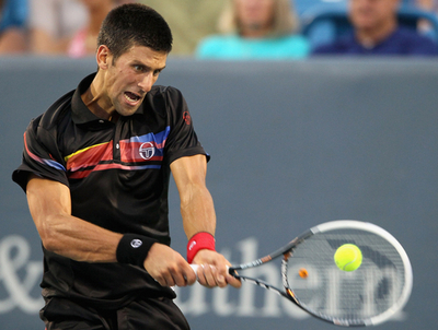 ジョコビッチ、マレー、ナダルが3回戦進出 W&Sオープン