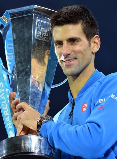 2015年最後の世界ランキング発表、錦織は8位―男子テニス