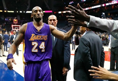 コービーが通算3万2000得点を突破！レイカーズが敵地でホークス下す