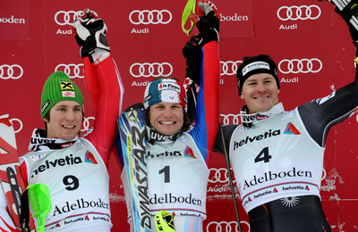 リゼルーがシーズン初優勝、佐々木は21位