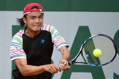 予選突破したダニエル太郎、2回戦進出ならず 全仏オープン
