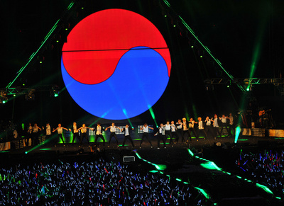 「江南スタイル」のPSY、ソウルでコンサート開催