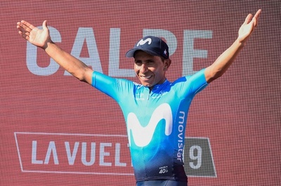 【今日のブエルタ】キンタナが第2ステージ優勝、総合トップはロッシュ