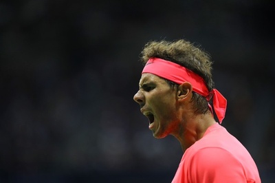 ナダルが全米OP主催者に苦言、暴言フォニーニの処分に「対応が遅すぎ」