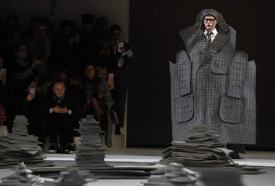 「トム ブラウン」17/18年秋冬メンズ