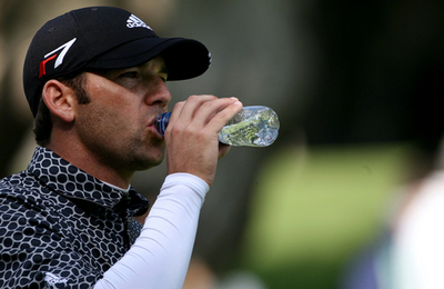 ボルボ・マスターズ2007・初日 セルヒオ・ガルシア 6オーバー42位タイと出遅れる