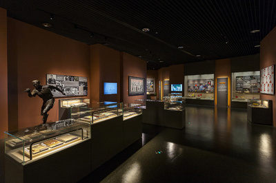 中国卓球博物館が「観光ブーム」を迎える