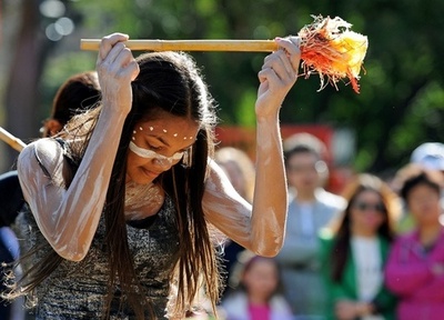 古代インド人の豪州大陸への移住は約4000年前、新研究