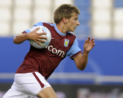 アストン・ビラ アトランテを下し準決勝進出、ピースカップ