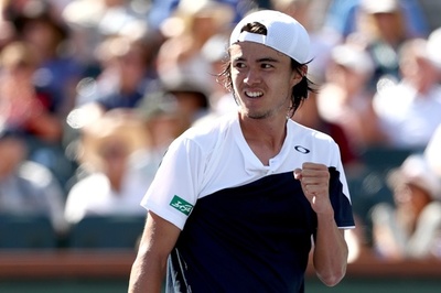 ダニエル太郎がジョコビッチ撃破！ BNPパリバOP3回戦進出