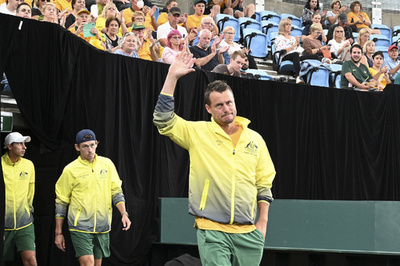 GS通算2勝のヒューイット氏 国際テニス殿堂入り