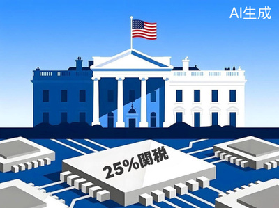 米国が一部の半導体製品に関税を追加 NVIDIAとAMDも対象に