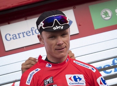 フルームが総合首位の座を確立、第9ステージ制してリード拡大