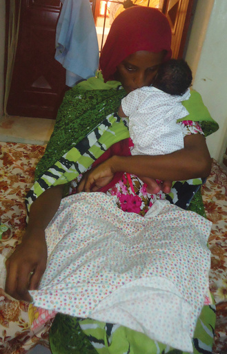 スーダンで死刑取り消しの女性、米大使館で保護