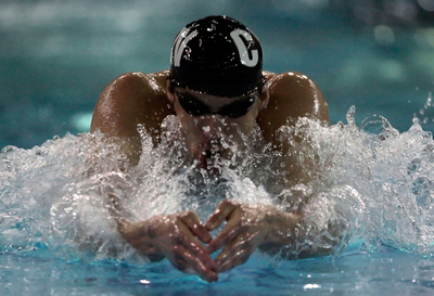 フェルプス 5種目で優勝し北京五輪に弾みをつける