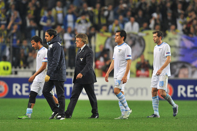 フェネルバフチェがラツィオに先勝、ヨーロッパリーグ