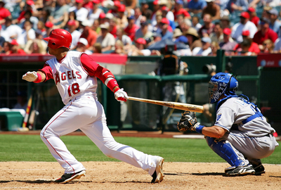 ロイヤルズ エンゼルスを降し4連勝を飾る