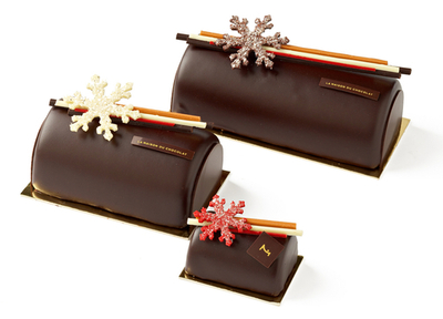 【2008　クリスマス・スイーツ特集】ラ・メゾン・デュ・ショコラ