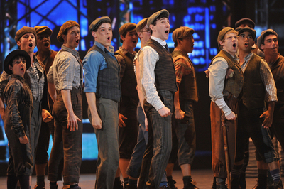 第66回トニー賞授賞式、ミュージカル「ワンス」が8冠